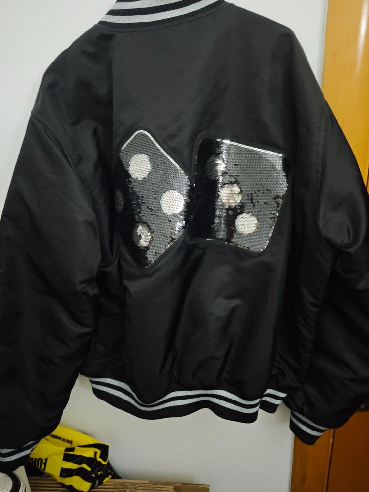 Bomber Stussy Dados